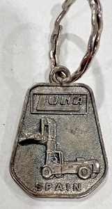 Schlüsselanhänger Luna Spanien Keychain - Bild 1 von 2