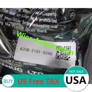 Scheda di controllo nuova con scatola originale FANUC A20B-2101-0390 spedizione gratuita IVA gratuita USA - Foto 1 di 6