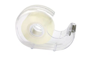 Dispenser Of Ribbon Adhesive With A Roll Included 33 M X 1,8 CM - Picture 1 of 1