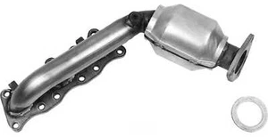 Convertidor catalítico con colector de escape integrado escape AP 771039 - Imagen 1 de 2
