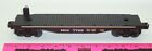 New Lionel 26619 Thunder Valley flatcar