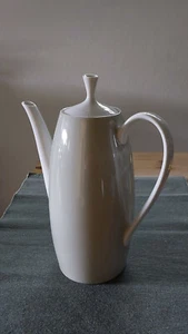 MidCentury Kaffeekanne Arzberg Form 2025 Muster 422 Goldene Medaille 1957 - Bild 1 von 6