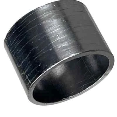 Exhaust Pipe Connector Gasket For Kawasaki Ninja ZX10R 04-07 Ninja ZX-6 1990-02 - Image 1 of 4