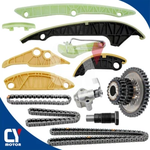 Kit De Cadena De Distribución For VW Audi A4 A5 TT Tiguan Passat Golf Skoda Leon - Picture 1 of 7