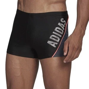 ↪️ adidas WORDING Herren Boxer Badehose Gr. 40-58 Schwimm Shorts Pant Swim Slip - Bild 1 von 6