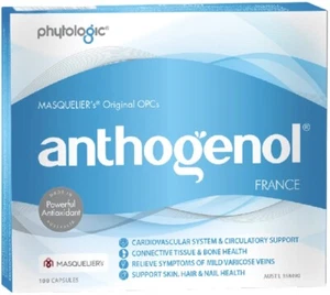 Anthogenol 100 Caps - Foto 1 di 1
