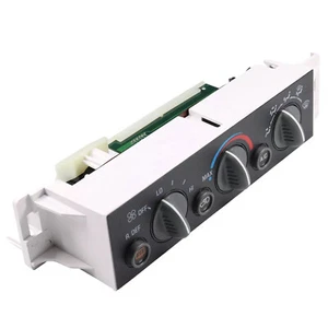 16231165 A/C For GMC Yukon Heater Climate Control For Chevy Suburban Tahoe - Picture 1 of 15