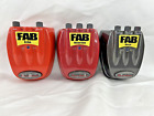 Danelectro Fab Guitar Effect Pedal Set of 3: Echo, Distortion, Metal - UNTESTED