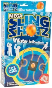 Mega Toy Sling Shotz Water Balloon Launcher Party Games Gifts Gadgets - Picture 1 of 2