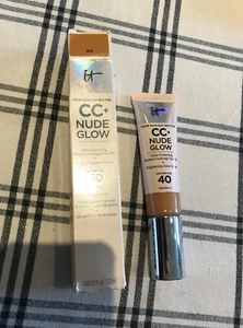 NEW RRP£33 'Rich' IT Cosmetics CC+ Nude Glow Serum Skin Tint SPF 40 32ml Cream - Picture 1 of 3
