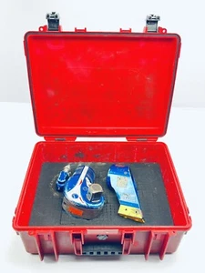 PARTS ONLY HYTORC HY-5MXT HYDRAULIC TORQUE WRENCH 1-1/2"-DRIVE *LEAK FROM SWIVEL - Picture 1 of 12