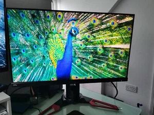 Acer Predator XB271HU 27-inch Widescreen IPS LCD Gaming Monitor 144Hz - Picture 1 of 6