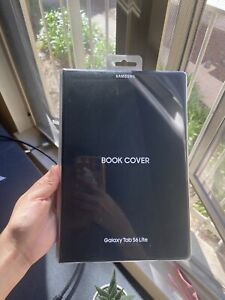 Samsung Galaxy Tab S6 Book Cover - Black (EF-BP610)