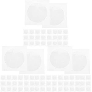 Set of 3 CD -DVD -Papiertüte CD-Verpackung CD-Aufbewahrungstasche - Afbeelding 1 van 12