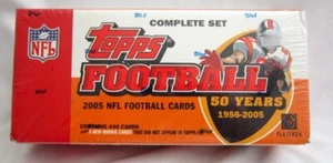 2005 Topps 50th Anniversary Complete 440 Card Factory Sealed Set-Brand New! - Picture 1 of 2