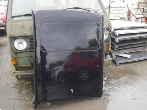 Schiebedach Stahlschiebedach VW Polo 86 c Dachabschnitt - Bild 1 von 9