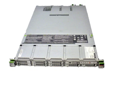 QTY OF Oracle Fujitsu M10-1 Server 2.8GHz 16-Core 8 x 16GB Memory 2 x 600GB HDD  - Image 1 of 3