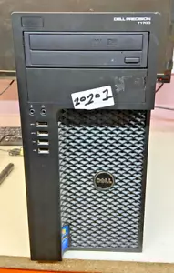 Dell Precision T1700 Workstation - i7-4770 - 4GB RAM -256GB SSD - OS (OFFERS OK) - Picture 1 of 8