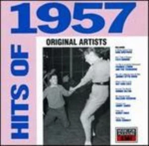 Various - HITS OF 1957 CD (N/A) Audio Quality Guaranteed Reuse Reduce Recycle - Foto 1 di 7