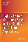 High Definition Metrology Based Surface Quality Control and A... - 9789811502811
