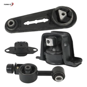 Juego de 4 piezas de kit de montaje de motor para Nissan Versa 2007-2012/2009-2014 1,8 L - Imagen 1 de 14