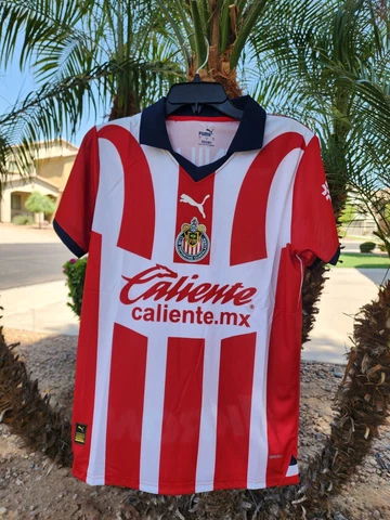 CLUB CHIVAS GUADALAJARA  2023_2024 Cover