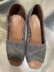 toms wedge shoes for women - Picture 1 of 5