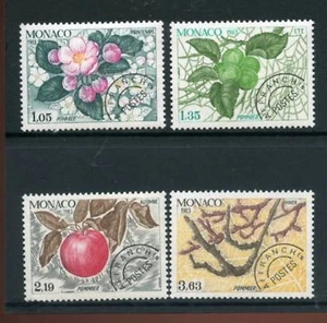 MONACO TIMBRE PREO N° 78-81 NEUF XX SANS CHARNIERE - Imagen 1 de 1