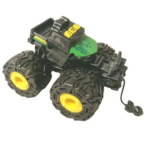 Veicolo giocattolo John Deere Monster Treads luci e suoni Gator funziona - Foto 1 di 9