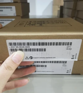 6ES7 505-0KA00-0AB0 Siemens 6ES7505-0KA00-0AB0 Brand New Spot Goods - Picture 1 of 3