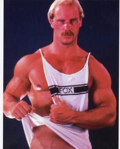 FOX STUDIOS  pres: KURT GRAHAM * 10  3D COLOR SLIDES * COLT MODEL TOO! - Picture 1 of 2