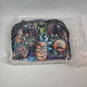 Unisex Rick And Morty Youth Adult Backpack - Picture 1 of 4
