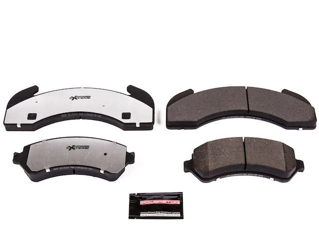 Brake Pad Set For 1997-2002 GMC C7500 Topkick 1998 1999 2000 2001 SG733XV - Image 1 of 1