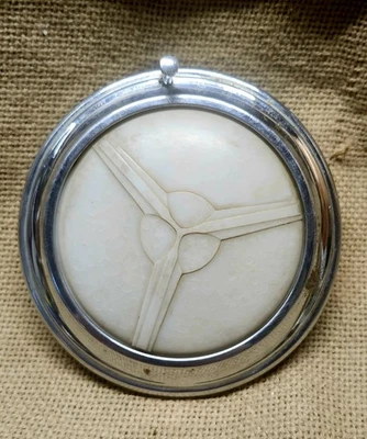 1930s, 1940s,  Chevy  dome, light bezel - Image 1 of 4
