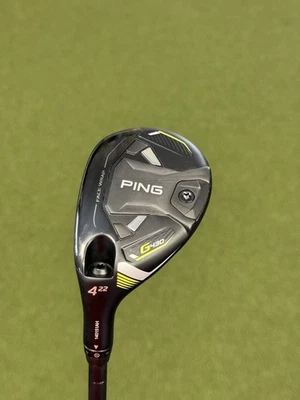 Ping G430 4 22* Hybrid, Alta CB 70 Regular Flex, LH EXCELLENT - Image 1 of 4