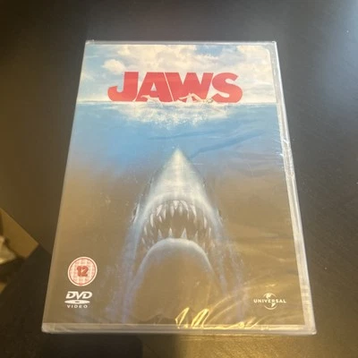 Jaws (DVD, 2005) (GermanFrenchSpanishItalian) - Image 1 of 2