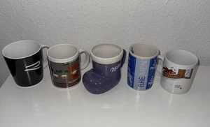 Tassen Konvolut VW R Bremen Milka South Park Knax Kaffeebecher Tasse Mag Set - Bild 1 von 20