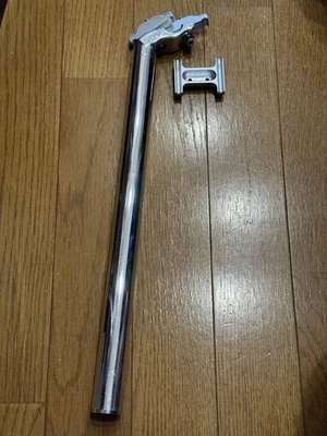 PAUL tija de sillín alta y hermosa 27,2 - Imagen 1 de 4