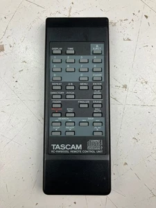 USED TASCAM RC-RW900SL Remote Control Unit - Picture 1 of 3