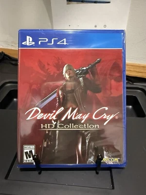 Capcom Devil May Cry HD Collection - Standard Edition (Sony PlayStation 4, 2018) - Image 1 of 3