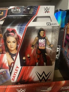 Figura de acción Mattel WWE Elite Series 109 Bayley - Imagen 1 de 1