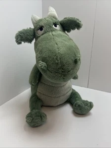 Auténtico Peluche Jellycat Adon Dragon Verde 12" x 6" Retirado - Imagen 1 de 10