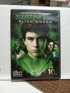 Ben 10: Alien Swarm (DVD, 2009) Cartoon Network Original Movie - Picture 1 of 3