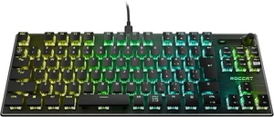 ROCCAT Vulcan TKL Pro JP Wired Gaming Keyboard Japanese Layout Black ROC-12-577 - Picture 1 of 10
