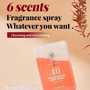 Digital Perfume Alcohol Free Fragrance Spray Brazilian Crush Perfume LongLasting - Picture 1 of 27