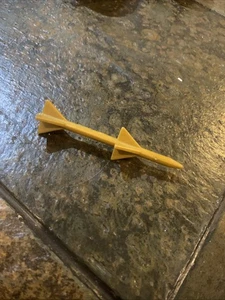Vintage GI Joe Iron Grenadiers A.G.P. AGP Missile Part ARAH 1988 FREE SHIPPING - Picture 1 of 1