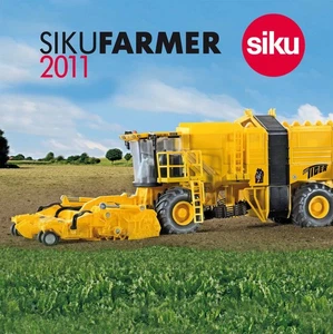 SIKU, Calendrier SIKU 2011, échelle , CALSIKU2011 - Imagen 1 de 1