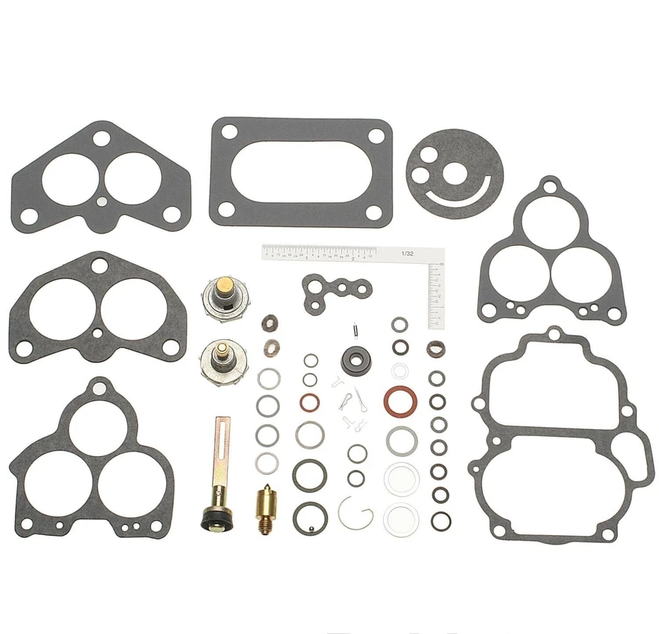 Комплект для восстановления карбюратора Holley 2100-2110 - 1942-57 Ford & 1959-65 International - Изображение 1 из 1