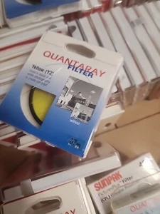 Quantaray Yellow 2 (241667955) 67 mm Filter - Picture 1 of 2