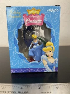 Rare Disney By Enesco Princess Cinderella Christmas Ornament In Box - Picture 1 of 6